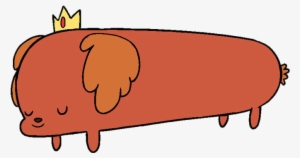 Hot Dog Princess - Adventure Time Raspberry Princess #298903