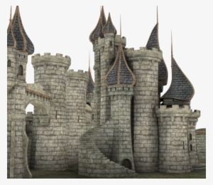 Fantasy Castle Png Photos - Fantasía Castillo En Png #298906