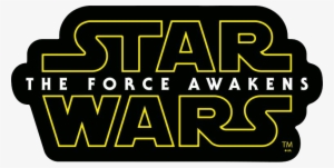Star Wars Insignia - Star Wars The Force Awakens Png #299012