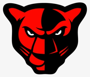 Panther Clipart Red - Concordia Panthers #299013