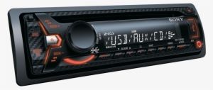 Cxs G1016u 17 - Autoradio Sony Cdx G1100u #299220