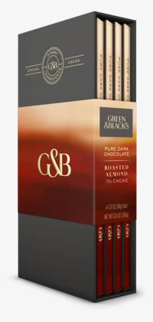 Green & Black's Library Of Pure Milk Chocolate #299241