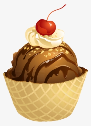 Pie Clipart Fresh Baked Cookie - Ice Cream #299268