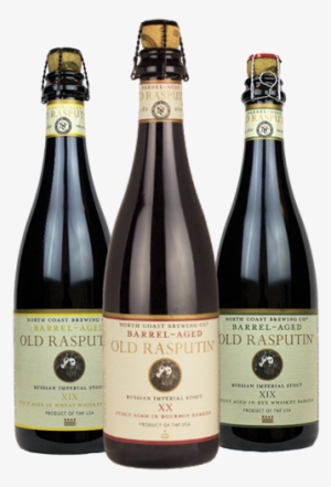 old rasputin xx