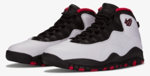 Fresh Off His Comeback Announcement And Just Four Games - Giày Air Jordan 10 Retro Double Nickel #299286