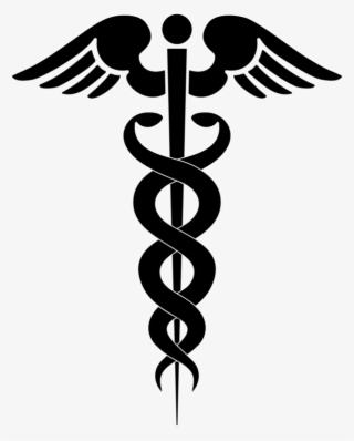 Also Called The Celtic Weave, Because It Resembles - Caduceus Clipart #299303
