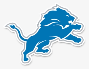 Detroit Lions Logo 2018 #299320