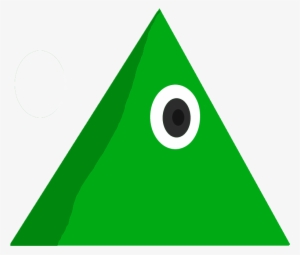 Illuminati Clipart Triangle - Pixel Illuminati Png #299340