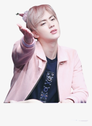 Se Encontró En Google Desde Avatanplus - Bts Png Jin #299356