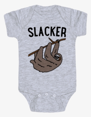 Slacker Sloth Baby Onesy - Baby Onesie Sims 4 #299377