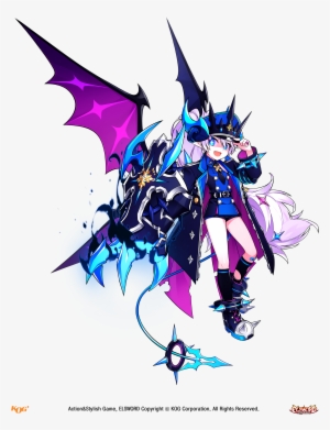 Download Png - Catastrophe Elsword #299418