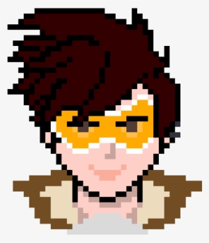 Tracer - Pixel Art #299547