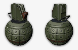 Grenades - Halo 4 Frag Grenade #299613