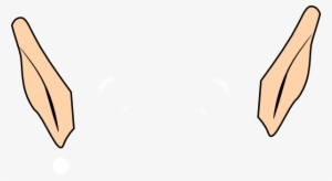 Other Popular Clip Arts - Elf Ears Clipart #299673