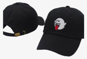 Boo Mario Hat - Bryson Tiller Ghost #299821