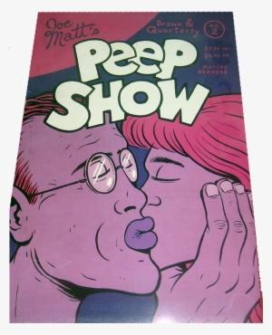 Comics Illustrator Of The Week - Peepshow #299883