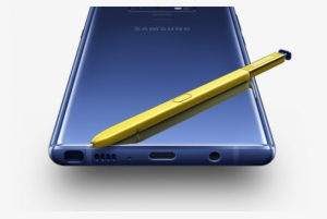 Intercity Article Image - Samsung Galaxy Note 9 #299906