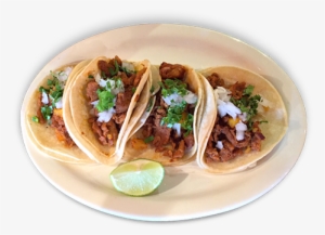 Corn , Flour (3) - Tacos De Cecina Png #299908