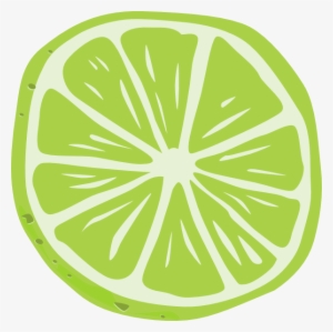 How To Set Use Lime Slice Clipart #299930