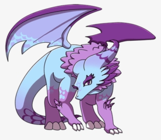 Raid Boss Shootingstar Body - Dragon Village Raid Dragons #299978