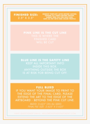 Tpd Backer Card Template - Portable Network Graphics #2900038