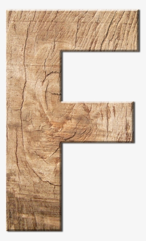 Letters, Abc, Wood, Grain, Education, Gold, Golden - Letras En Madera Png #2900060