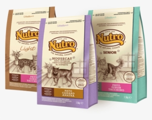¿por Qué Nutro Cat - Nutro Housecat Sterilized Duck 1.5 Kg #2900126
