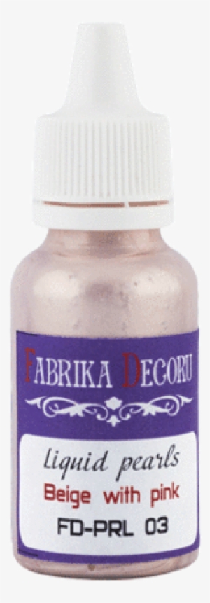 Liquid Pearls By Fabrika Decoru - Pearl #2900128