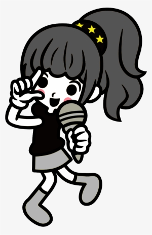 Poker's Cut Pop Singer Alt 10 - Fan Club Rhythm Heaven #2900196