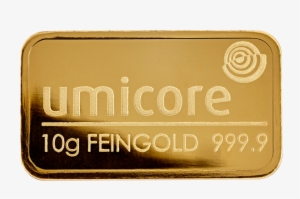 Next - Umicore Gold 10 Gram #2900237