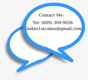 Contact Me Clipart #2900365