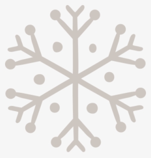 Gorro Navideño - Snowflake Flat Illustration #2900494