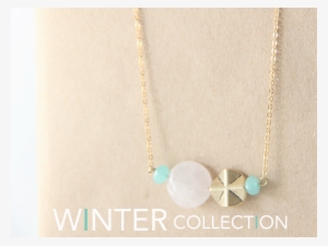 Chalquito, Calentadores Y Gorro De Borreguito Y Allá - Necklace #2900516