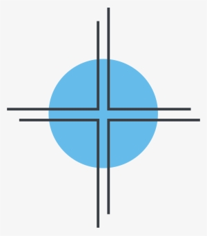 Cropped Color 3 - Cross #2900703