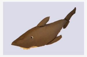 Picture Of Shark Sede Creations Bean Bag - Great White Shark #2900983