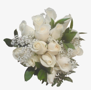 Novia Fantasía - Ramo De Flores Boda Png #2901050