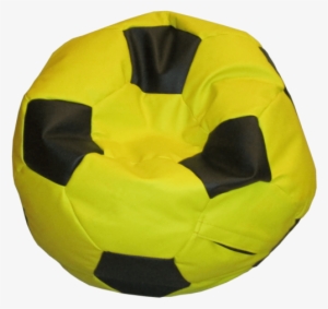 Kids Soccer Bean Bag Classic Filled With Beans In Mumbai, - Soccer Bean Bag Chair Transparent #2901091