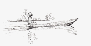 Initially Trained In Botanical And Zoological Drawing, - Sketch #2901117