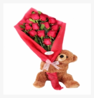 Floral Abrazame - Arreglos Florales Con Rosas Pequeños #2901184
