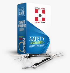 "safety First" Led Multi-tool - Led Multi Tool #2901205