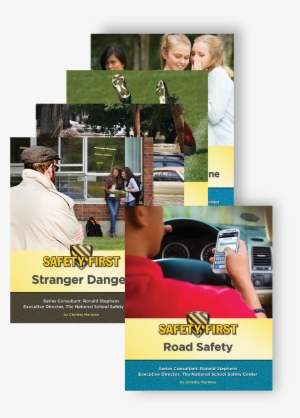 Safety First Series - Flyer #2901243