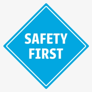 Safety First Sign Png - Acm Logo #2901269