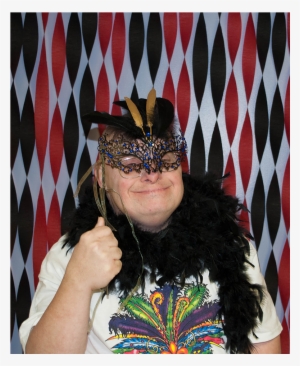 Holidayparty - Mask #2901294