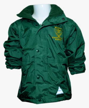 Holy Cross Winter Coat - Hoodie #2901320