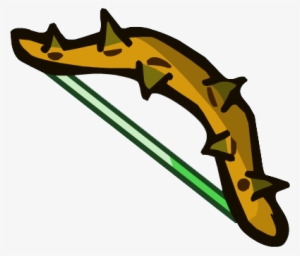 Thorn Bow - Thorn Bow Helmet Heroes #2901426