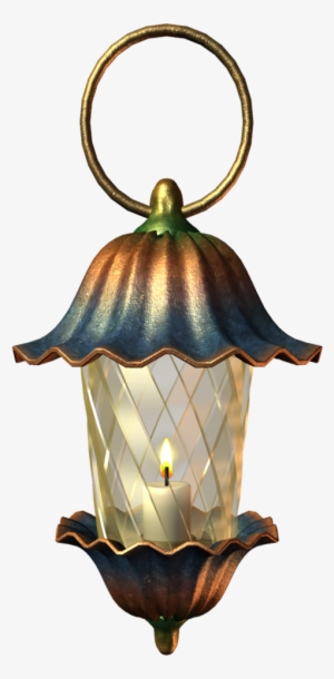 Velas & Lamparinas Lighted Wreaths, Holiday Candles, - Art Lamp Png #2901590