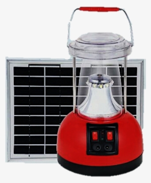 Solar Lantern-table - Solar Led Lantern Png #2901675