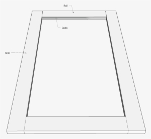 Door Frame - Portable Communications Device #2901733