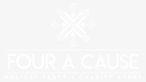 4acause White 600x - Graphic Design #2901813