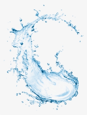 Water Splash Transparent Background #2901897